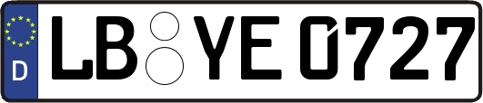 LB-YE0727