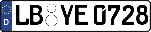 LB-YE0728