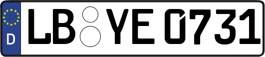 LB-YE0731