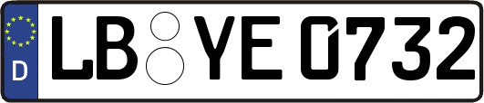 LB-YE0732