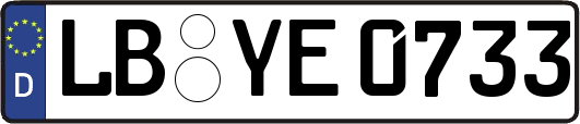 LB-YE0733