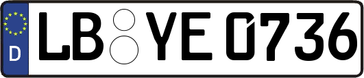 LB-YE0736