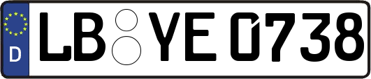 LB-YE0738