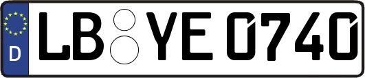 LB-YE0740