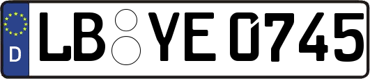 LB-YE0745