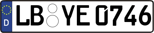 LB-YE0746