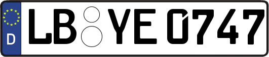 LB-YE0747
