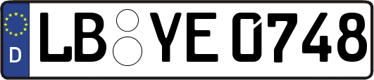 LB-YE0748