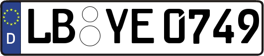 LB-YE0749
