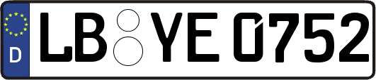 LB-YE0752
