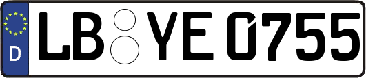 LB-YE0755