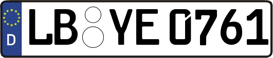 LB-YE0761