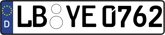 LB-YE0762