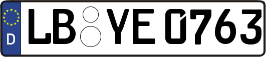 LB-YE0763