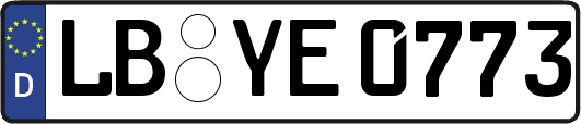 LB-YE0773