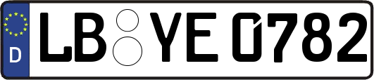 LB-YE0782
