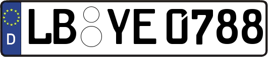 LB-YE0788