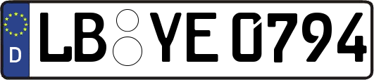 LB-YE0794