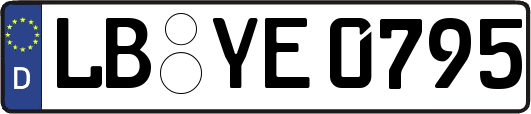 LB-YE0795