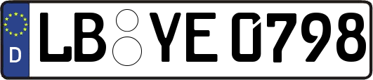 LB-YE0798