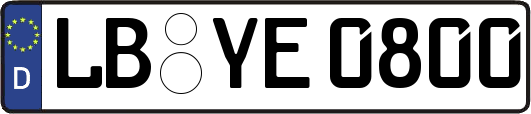 LB-YE0800