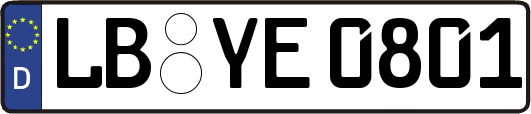 LB-YE0801