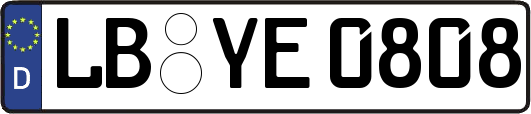 LB-YE0808