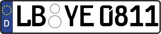 LB-YE0811