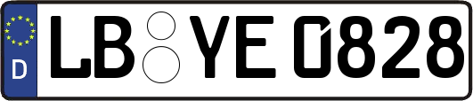 LB-YE0828