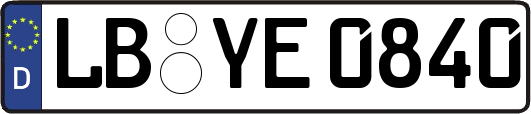 LB-YE0840