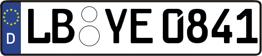 LB-YE0841