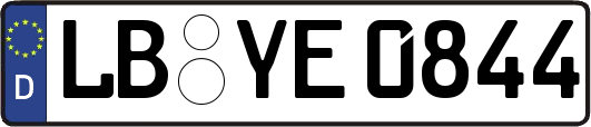 LB-YE0844