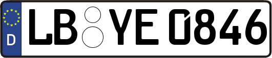 LB-YE0846
