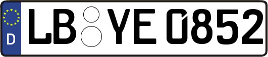 LB-YE0852