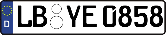 LB-YE0858