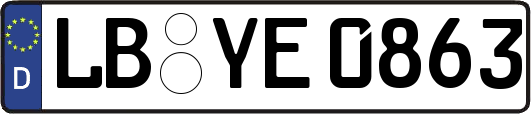 LB-YE0863