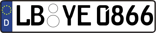 LB-YE0866