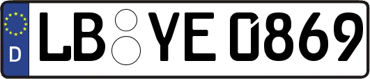 LB-YE0869