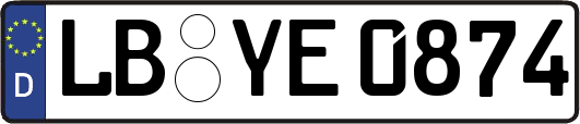 LB-YE0874