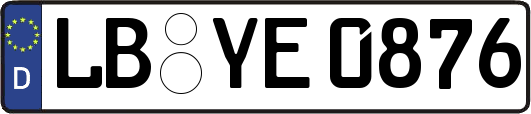 LB-YE0876