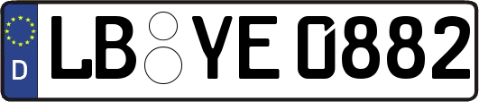 LB-YE0882