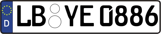 LB-YE0886