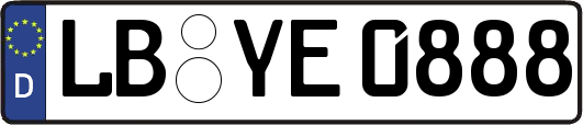 LB-YE0888