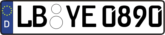 LB-YE0890