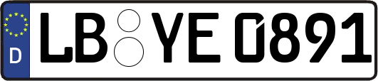 LB-YE0891