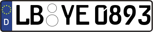 LB-YE0893