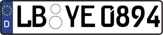LB-YE0894