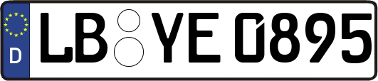 LB-YE0895