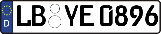 LB-YE0896