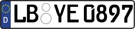 LB-YE0897